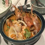 タイ食堂 アローイ - トムヤムクン