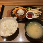 やよい軒 - 料理写真: