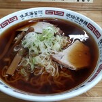 くどうラーメン - 