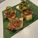 タイ食堂 アローイ - マーホー