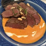 タイ食堂 アローイ - ゲーンペットグワーン