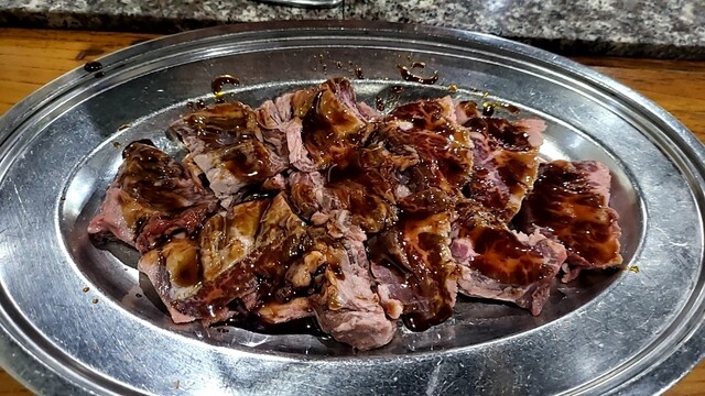 ホルモン焼とよ七 - 北見（焼肉）の写真