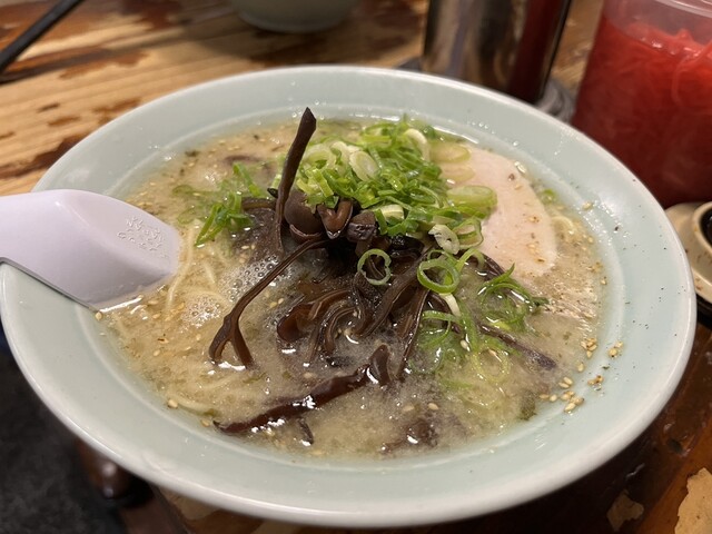 めんちゃんラーメン - 櫛田神社前/ラーメン | 食べログ
