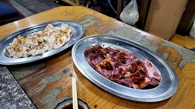 ホルモン焼とよ七 - 北見（焼肉）の写真