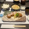 とんかつ食房 厚○