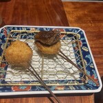 串揚げキッチン だん - 