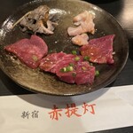 赤ちょうちん - 