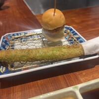 串揚げキッチン だん 梅田店 - 