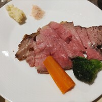グラスコート - ローストビーフ