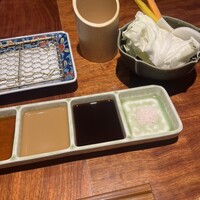 串揚げキッチン だん 梅田店 - 