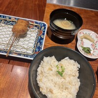 串揚げキッチン だん 梅田店 - 