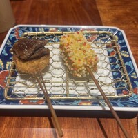 串揚げキッチン だん 梅田店 - 