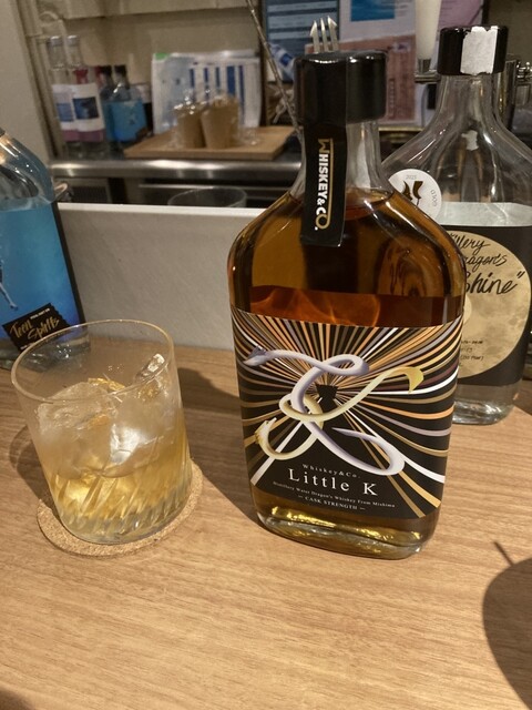 Little Kを飲みに』by なぎかぜ♂ : カクウチ・ベース POP UP SHIBUYA