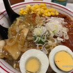 蒙古タンメン中本 - 