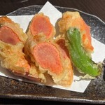 鮨処 焼処 魚一心 - 