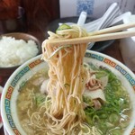 長浜ラーメンMOYORI - MOYOROU もよ老