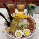 蒙古タンメン中本 - 