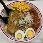 蒙古タンメン中本 - 