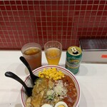 蒙古タンメン中本 - 