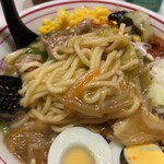 蒙古タンメン中本 - 