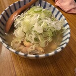 もつ焼き煮込み ボブ - 