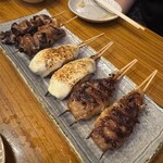 もつ焼き煮込み ボブ - 