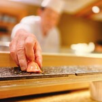 鮨と豆腐料理　あい田 本店 - 