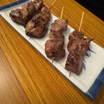 もつ焼き煮込み ボブ - 