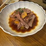 もつ焼き煮込み ボブ - 