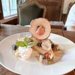 旧軽井沢Cafe 涼の音 - 