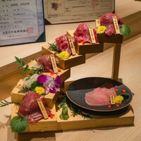 焼肉割烹 YP流 宗右衛門町本店 - 