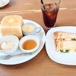 珈琲屋 桜さくら - 