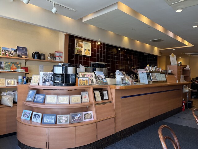 オリオン・カフェ（Orion Cafe） - 山形（喫茶店）の写真