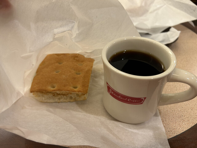 カフェクロワッサン 札幌南一条店 （Cafe CROISSANT） - 西4丁目