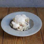 ウフマヨのポテサラ