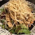 うのはな離れ 菜の花 - 