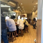 らーめん 高尾 - 内覧①【令和7年7月28日撮影】