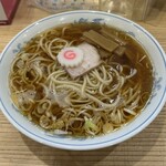 らーめん 高尾 - ら〜めん（500円）税込【令和7年7月28日撮影】