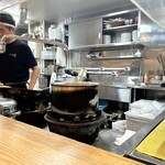 らーめん 高尾 - 内覧②【令和7年7月28日撮影】