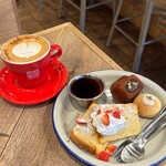 ブラウンサウンドコーヒー - 