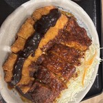 名古屋名物 みそかつ 矢場とん NEOPASA岡崎店 - 