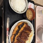 名古屋名物 みそかつ 矢場とん NEOPASA岡崎店 - 