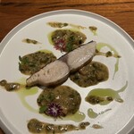 wine restaurant LE CONTE - 