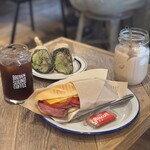 ブラウンサウンドコーヒー - 