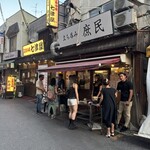 立ち呑み 庶民 - 