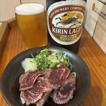 立ち呑み 庶民 - 