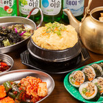 韓国酒場 コッキオ - 料理写真: