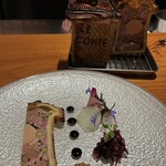 wine restaurant LE CONTE - 