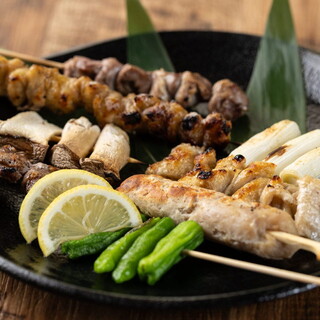 魚・串料理など充実の居酒屋メニュー