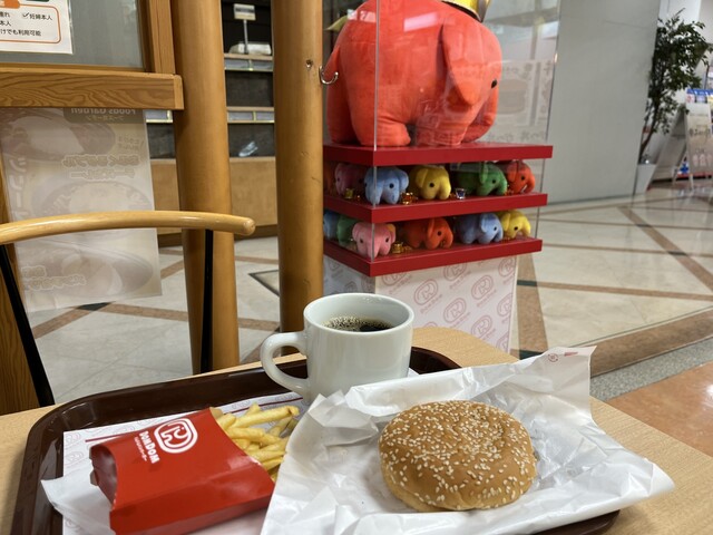 ドムドムハンバーガー 山交ﾋﾞﾙFC店 - 山形（ハンバーガー）の写真